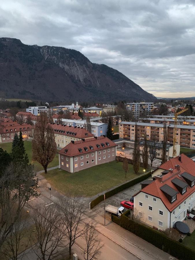Reichenbach Apartment Бад-Райхенхалль Экстерьер фото