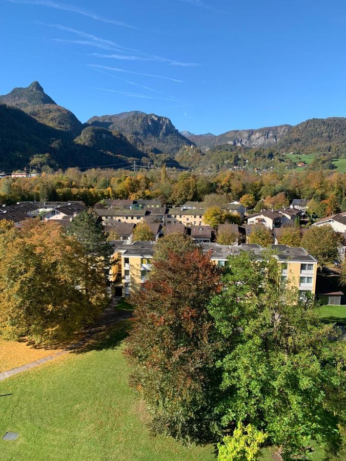 Reichenbach Apartment Бад-Райхенхалль Экстерьер фото
