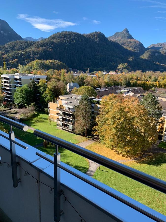 Reichenbach Apartment Бад-Райхенхалль Экстерьер фото