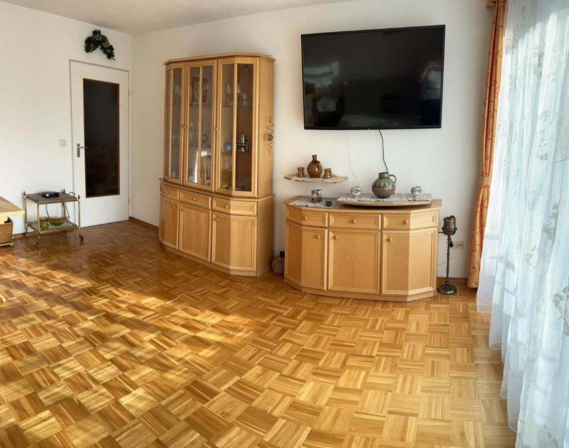Reichenbach Apartment Бад-Райхенхалль Экстерьер фото