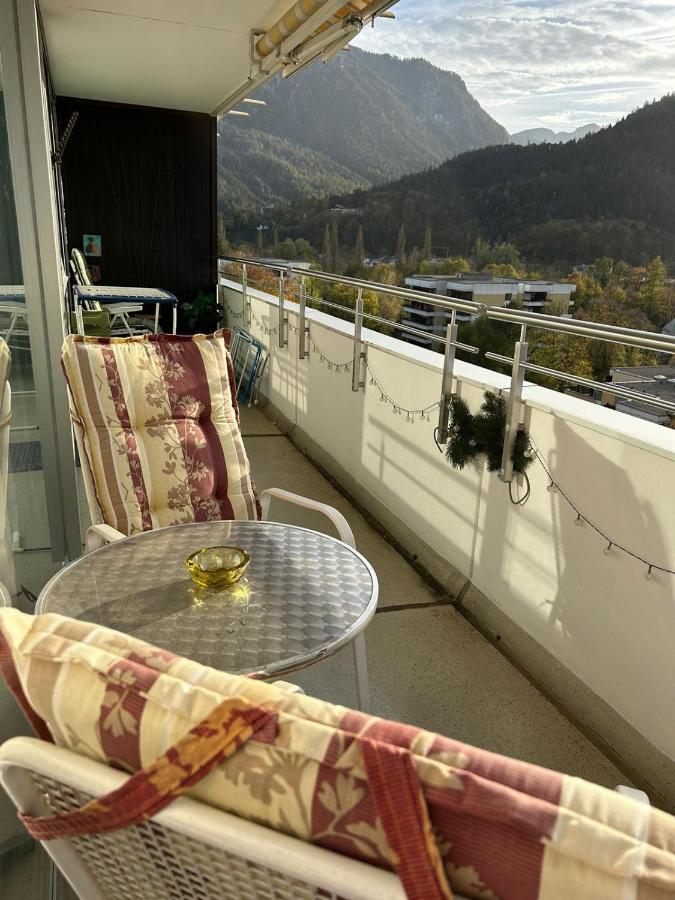 Reichenbach Apartment Бад-Райхенхалль Экстерьер фото