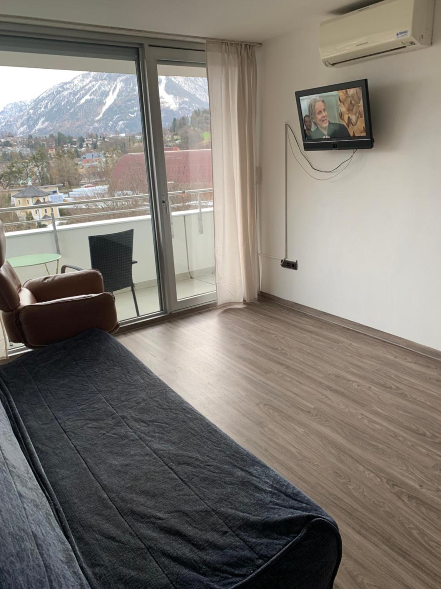 Reichenbach Apartment Бад-Райхенхалль Экстерьер фото