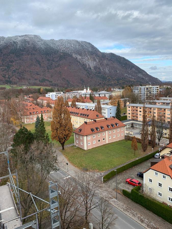 Reichenbach Apartment Бад-Райхенхалль Экстерьер фото